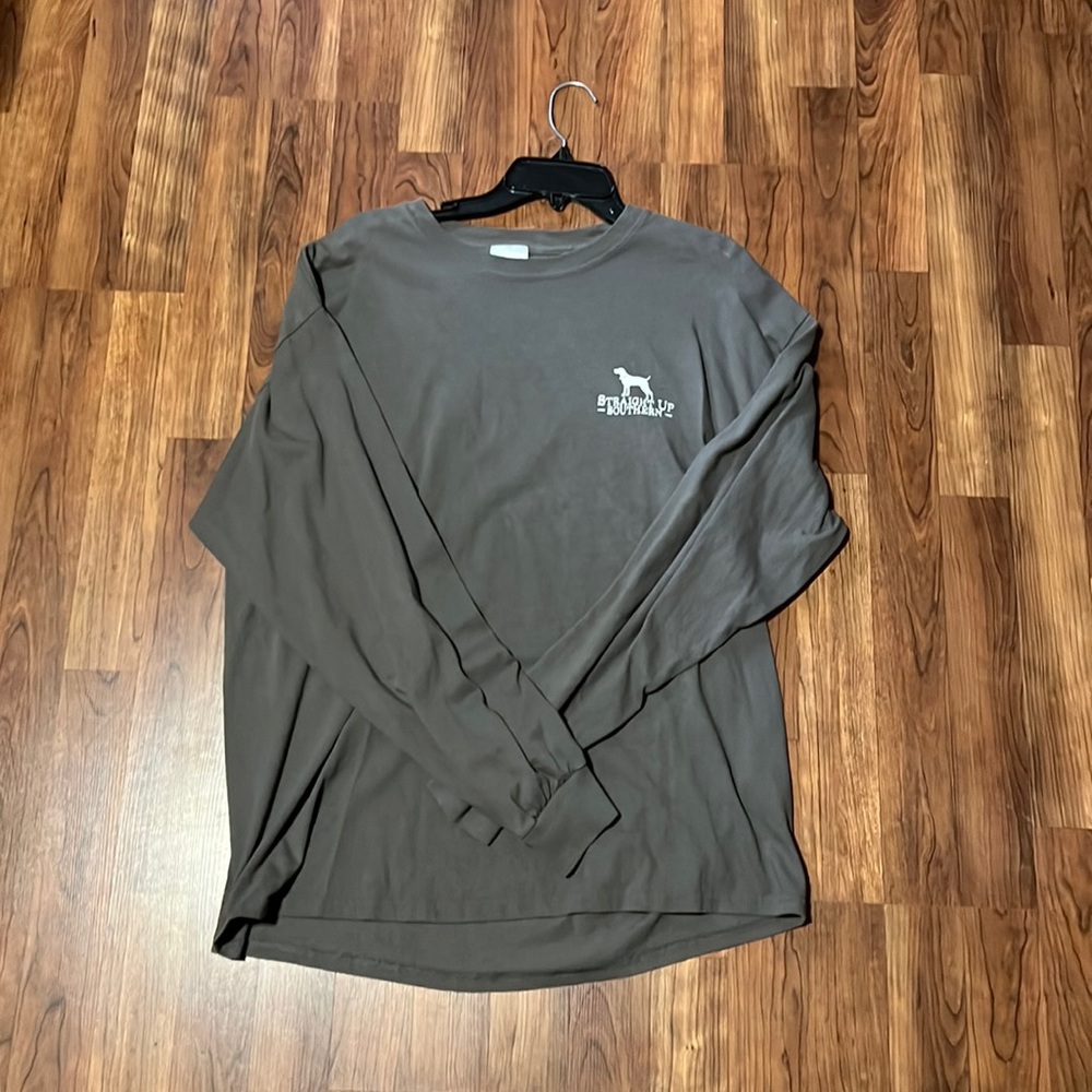 Straight up southern XL long sleeve